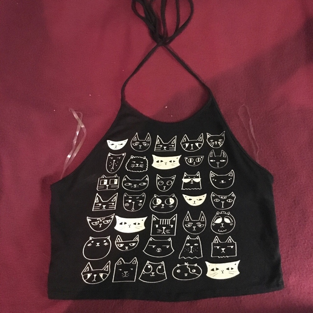 Cat top
